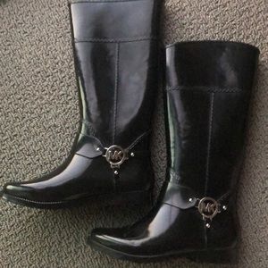 Michael Kors rain boots